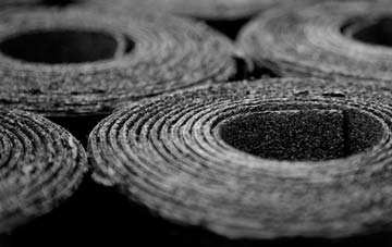 Hollow Brook bitumen roof disadvantages