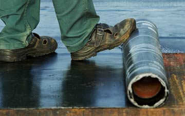 types of Hollow Brook felt roof