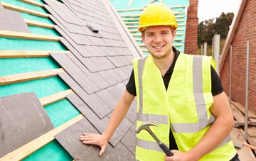 find trusted Hollow Brook roofers in Somerset