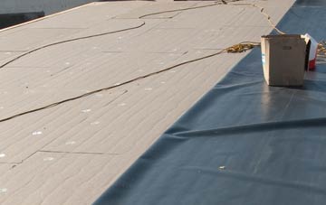 disadvantages of Hollow Brook flat roof insulation