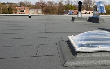 benefits of Hollow Brook flat roofing