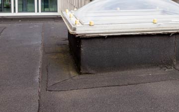 disadvantages of Hollow Brook flat roofs