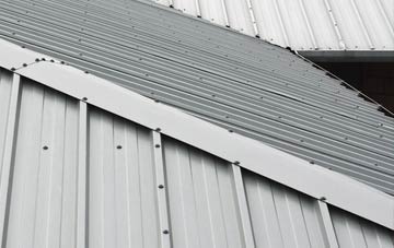 disadvantages of Hollow Brook metal roofing