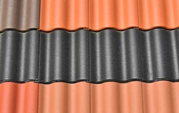 uses of Hollow Brook plastic roofing