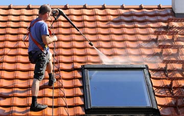 roof cleaning Hollow Brook, Somerset