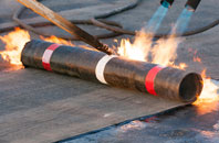 Hollow Brook flat roof sealing